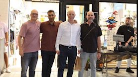RIP CURL, צילום: צילום: שאולי בן חור